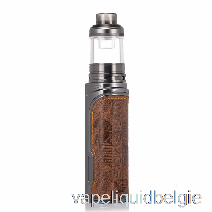 Vape Vloeistof Freemax Marvos X 100w Startpakket Bruin